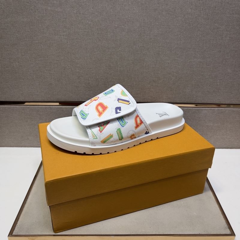 Louis Vuitton Slippers